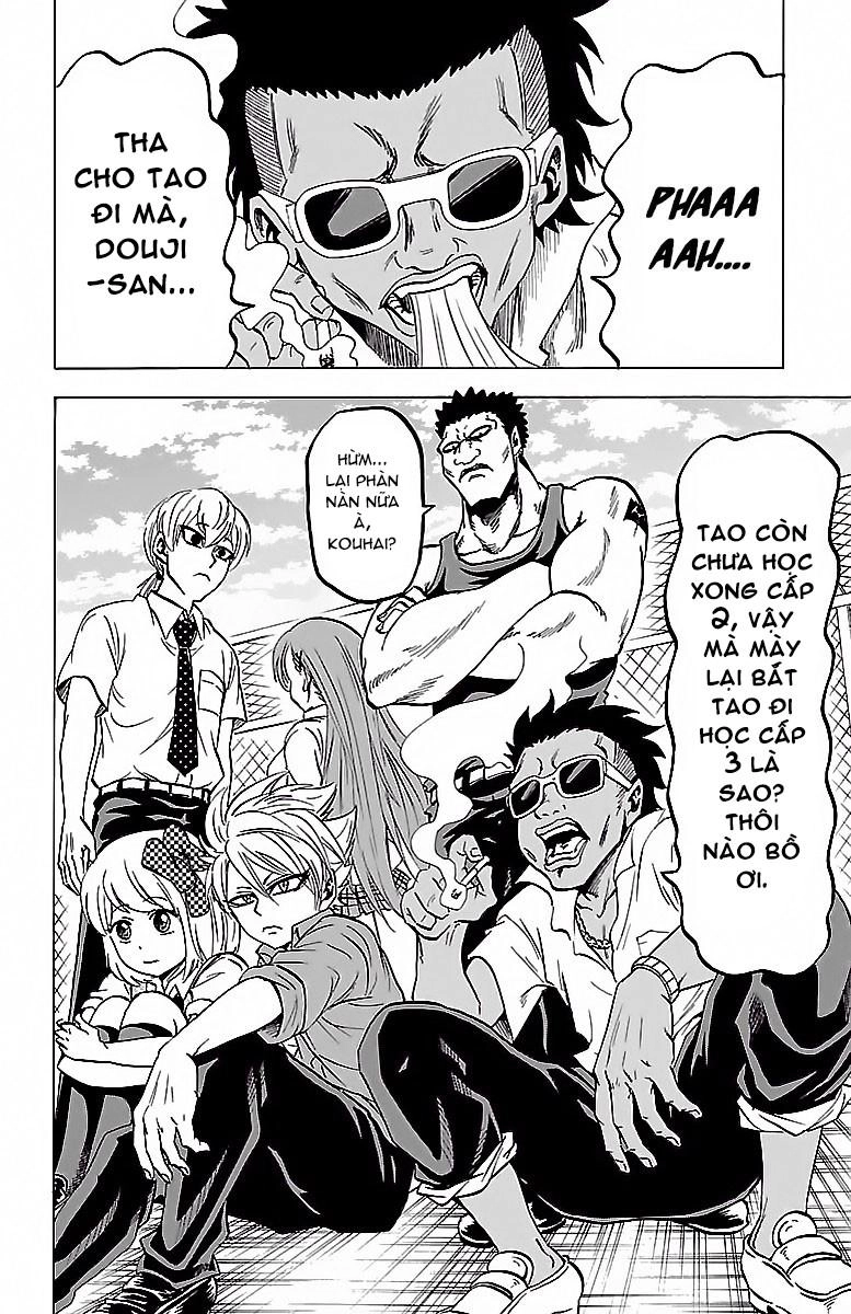 Rokudou No Onna-Tachi Chapter 32 - 19