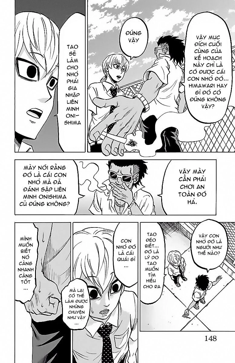 Rokudou No Onna-Tachi Chapter 32 - 21