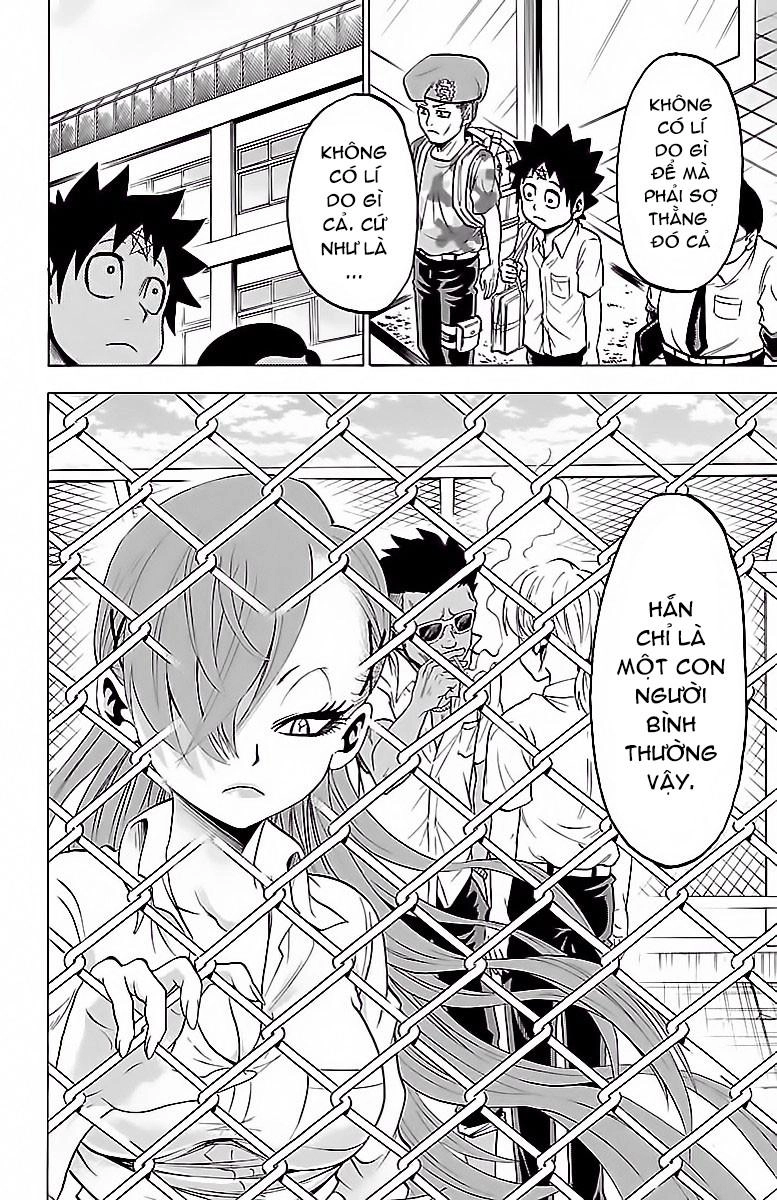 Rokudou No Onna-Tachi Chapter 32 - 23