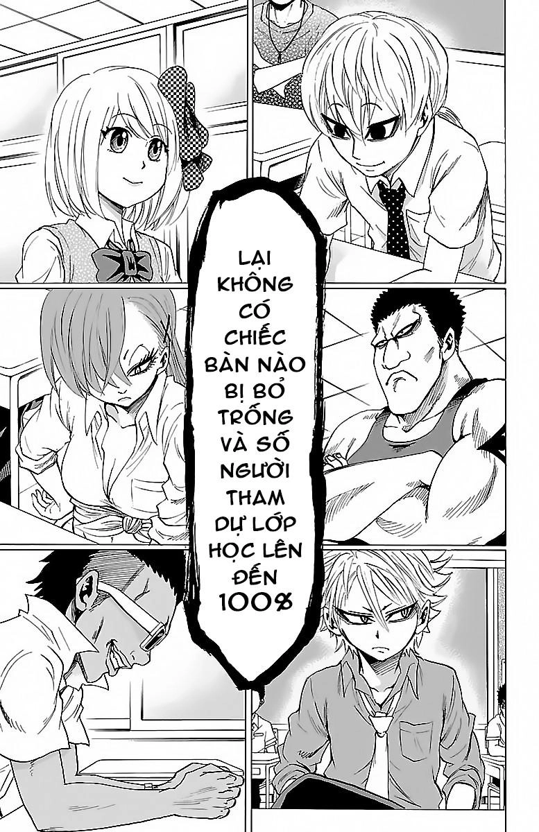 Rokudou No Onna-Tachi Chapter 33 - 8