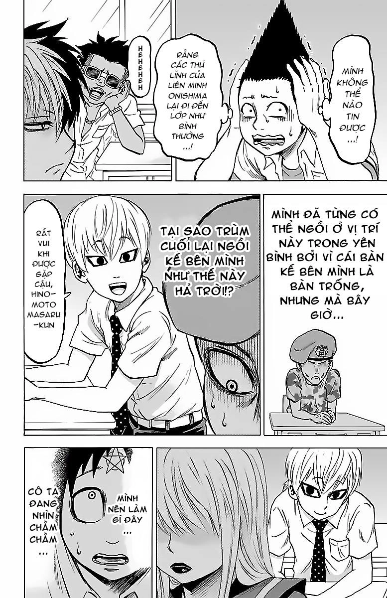 Rokudou No Onna-Tachi Chapter 33 - 9