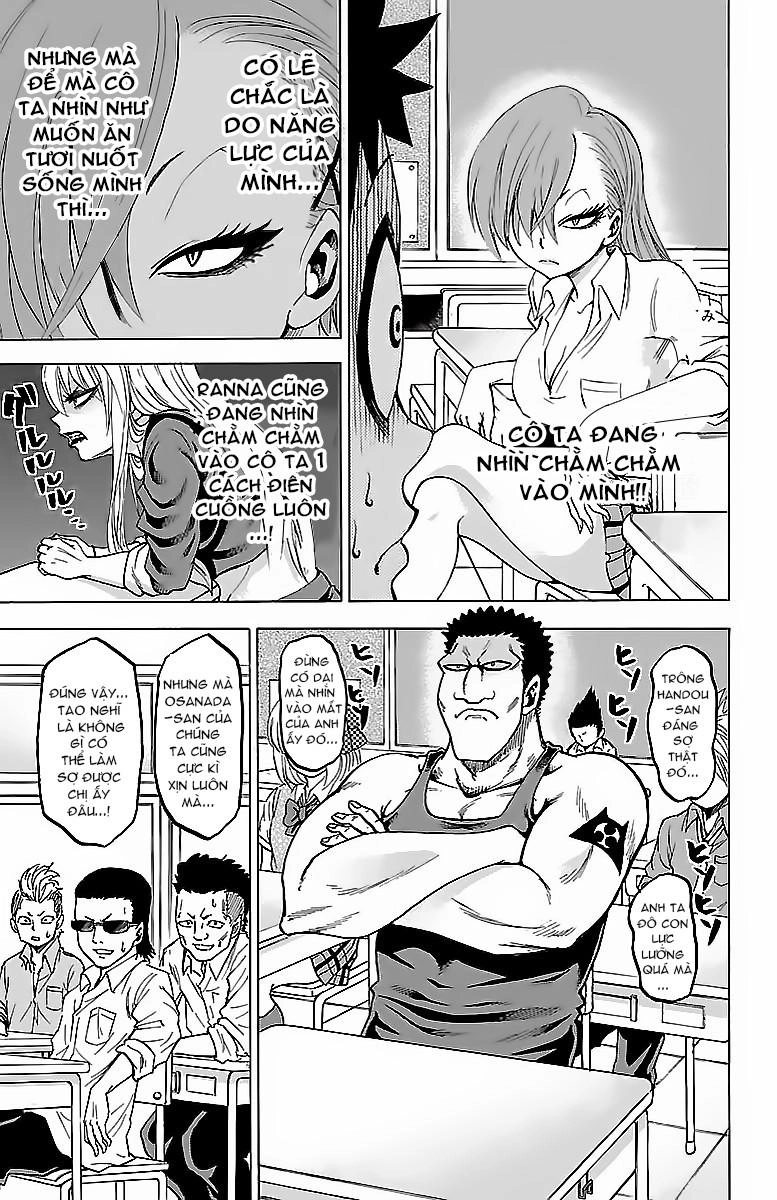 Rokudou No Onna-Tachi Chapter 33 - 10