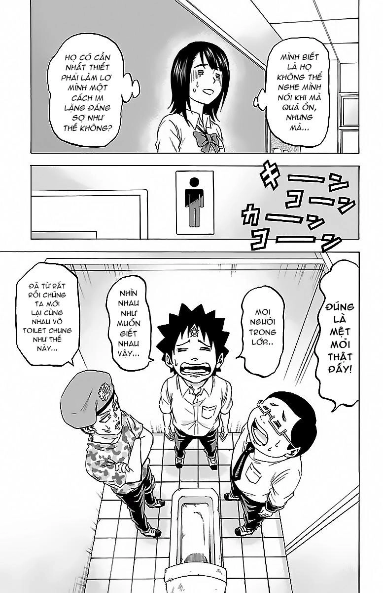 Rokudou No Onna-Tachi Chapter 33 - 12