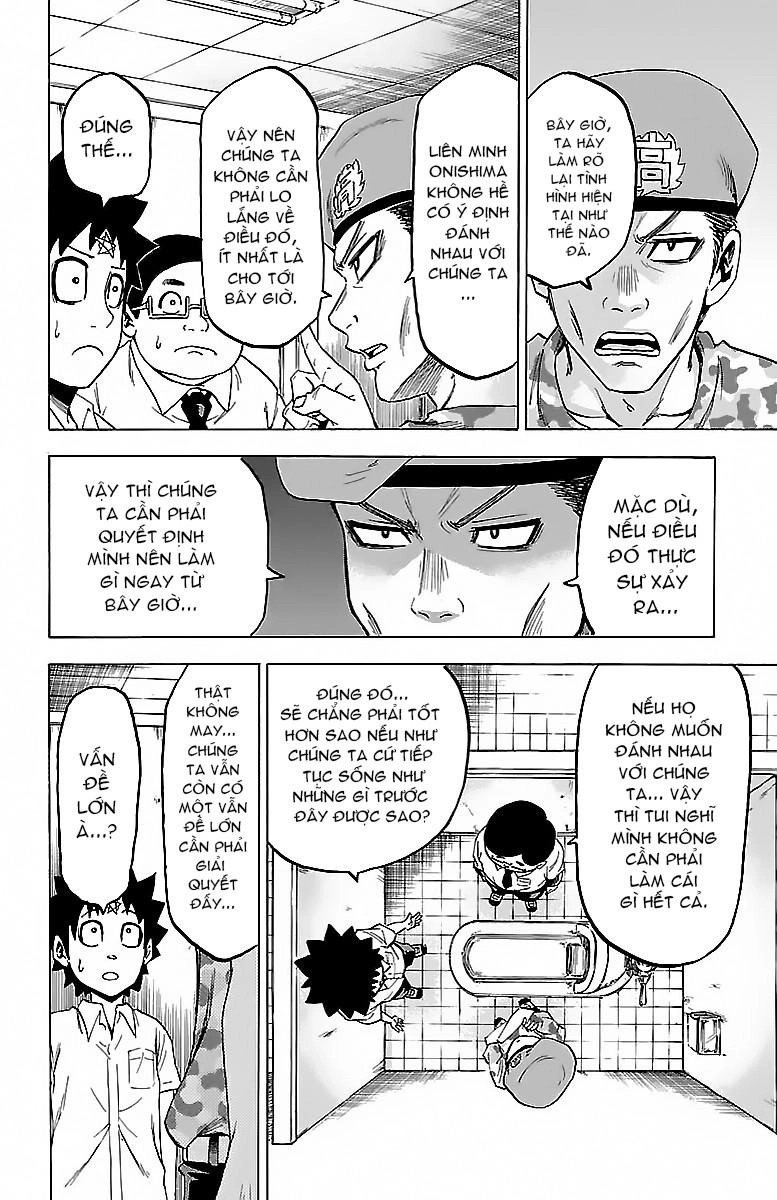 Rokudou No Onna-Tachi Chapter 33 - 13