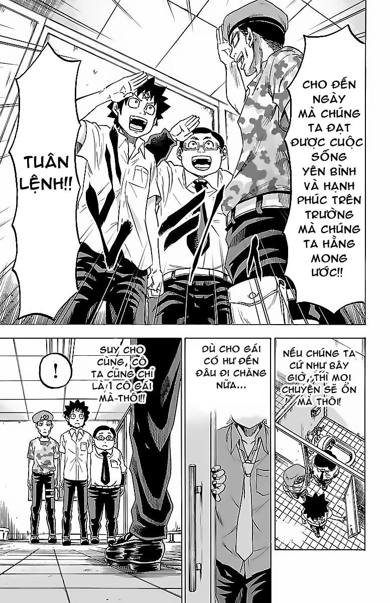 Rokudou No Onna-Tachi Chapter 33 - 18