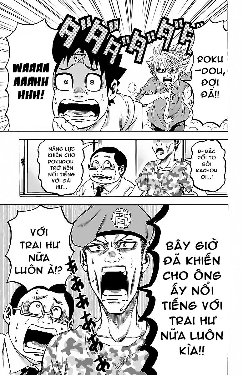 Rokudou No Onna-Tachi Chapter 33 - 21