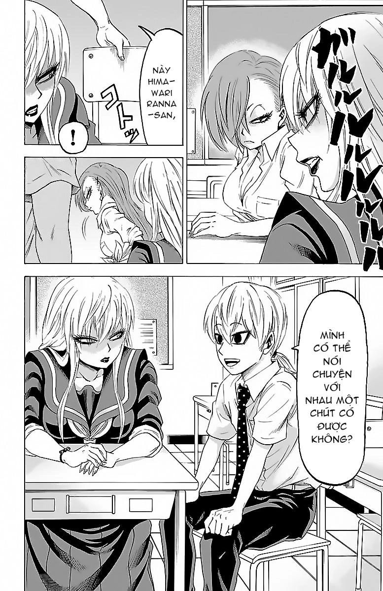 Rokudou No Onna-Tachi Chapter 33 - 22