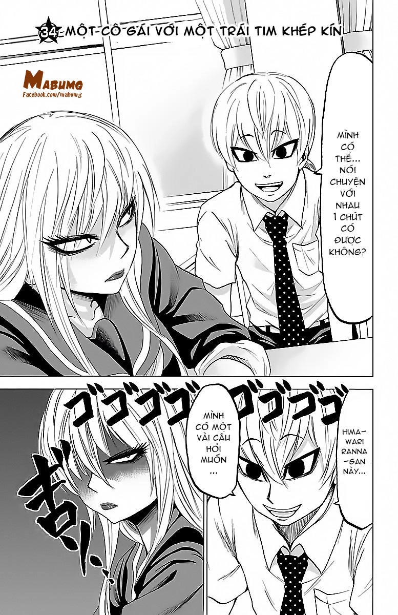 Rokudou No Onna-Tachi Chapter 34 - 5