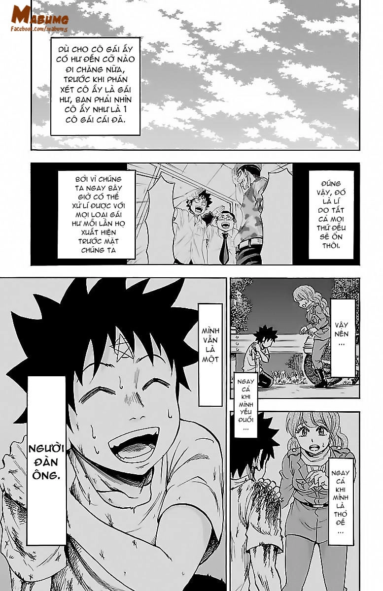 Rokudou No Onna-Tachi Chapter 34 - 7