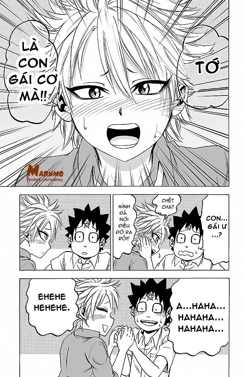 Rokudou No Onna-Tachi Chapter 34 - 9