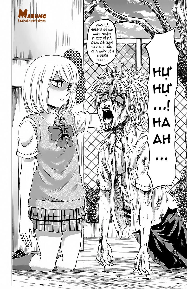 Rokudou No Onna-Tachi Chapter 34 - 12