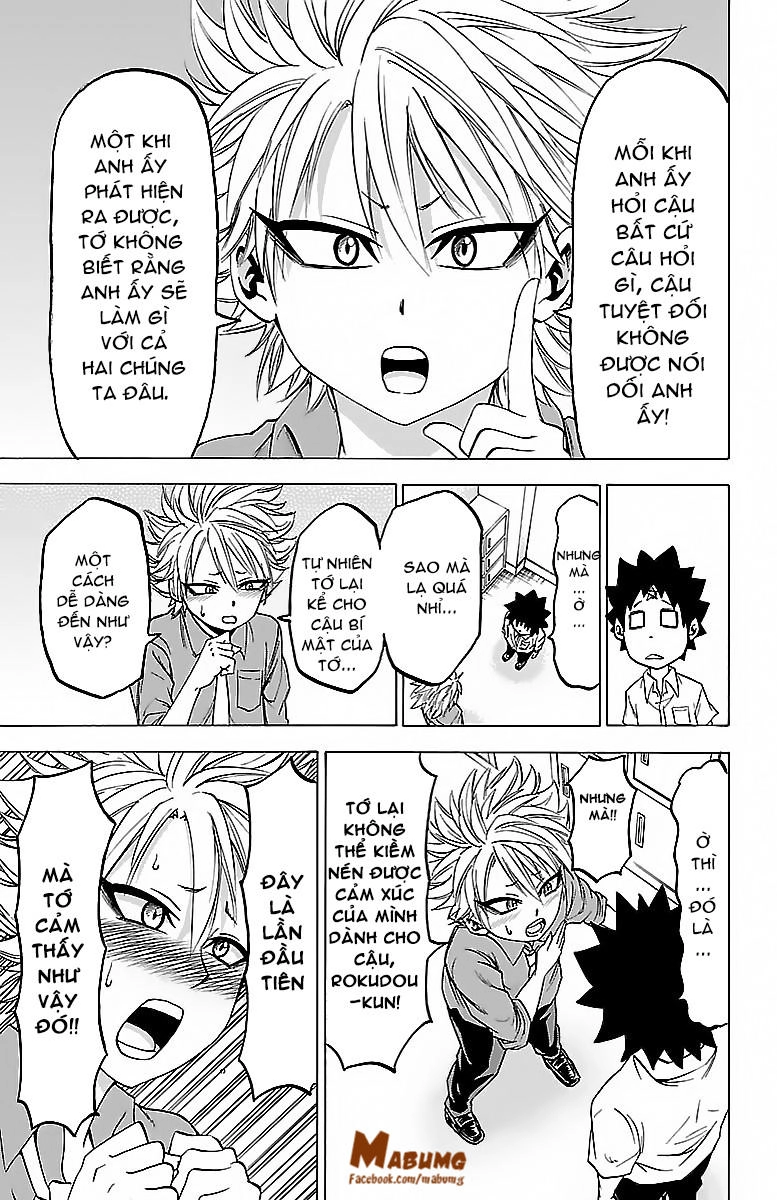 Rokudou No Onna-Tachi Chapter 34 - 15