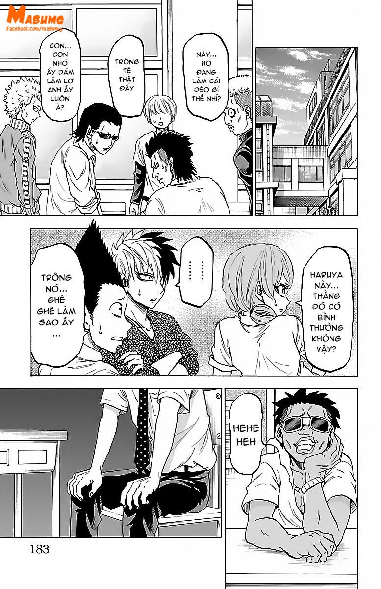 Rokudou No Onna-Tachi Chapter 34 - 17