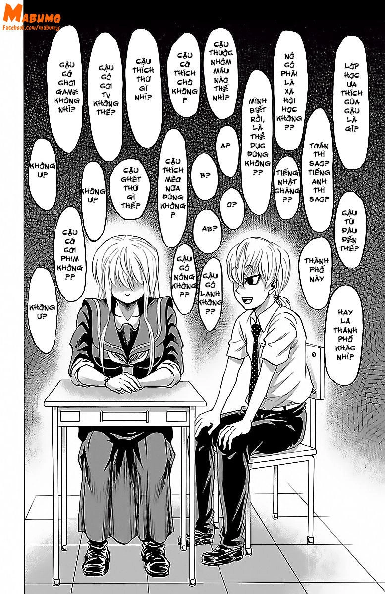 Rokudou No Onna-Tachi Chapter 34 - 18