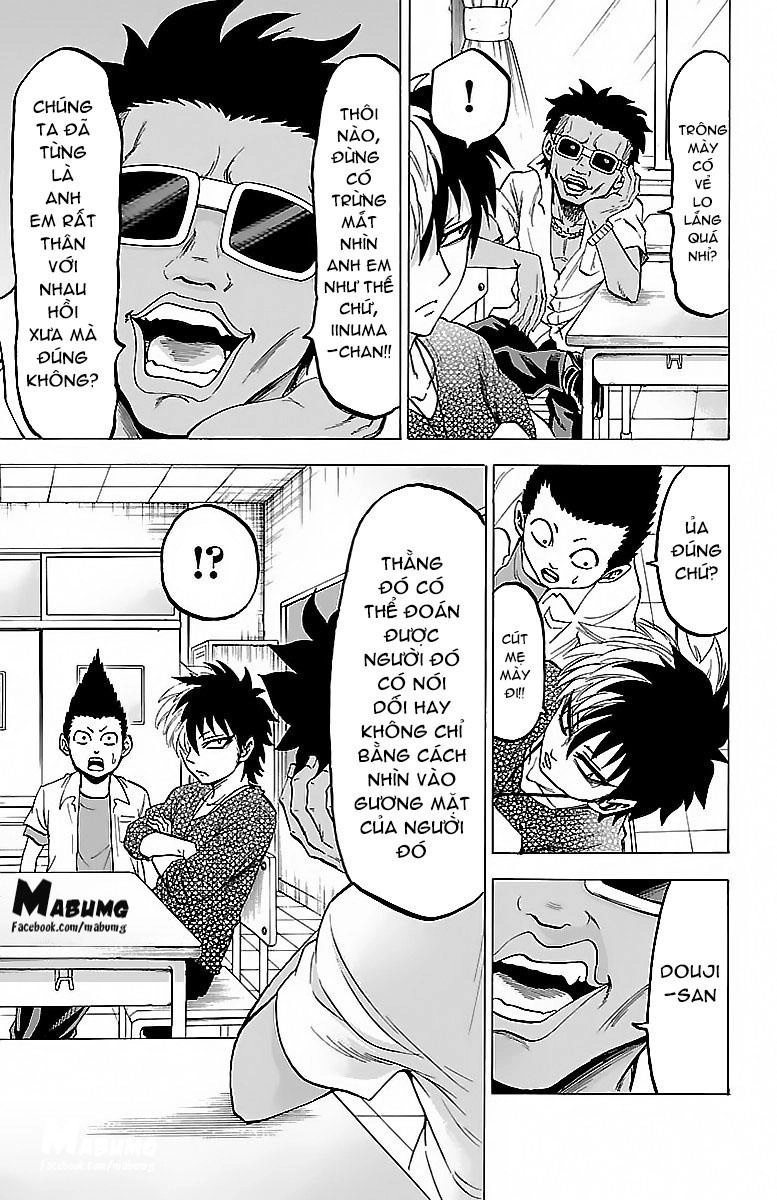 Rokudou No Onna-Tachi Chapter 34 - 19