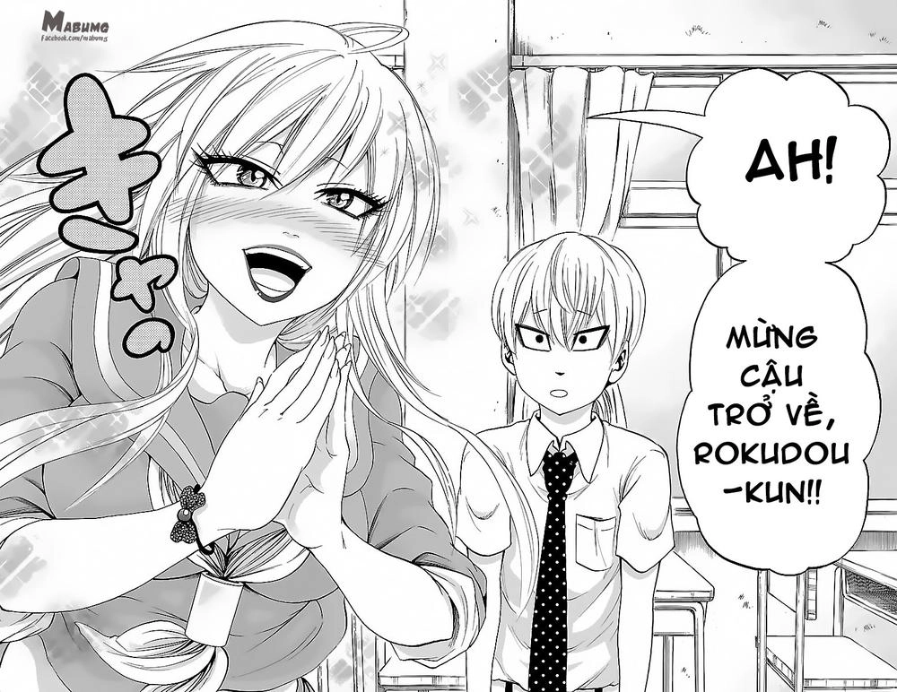 Rokudou No Onna-Tachi Chapter 34 - 22