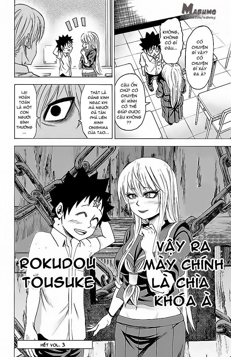 Rokudou No Onna-Tachi Chapter 34 - 23