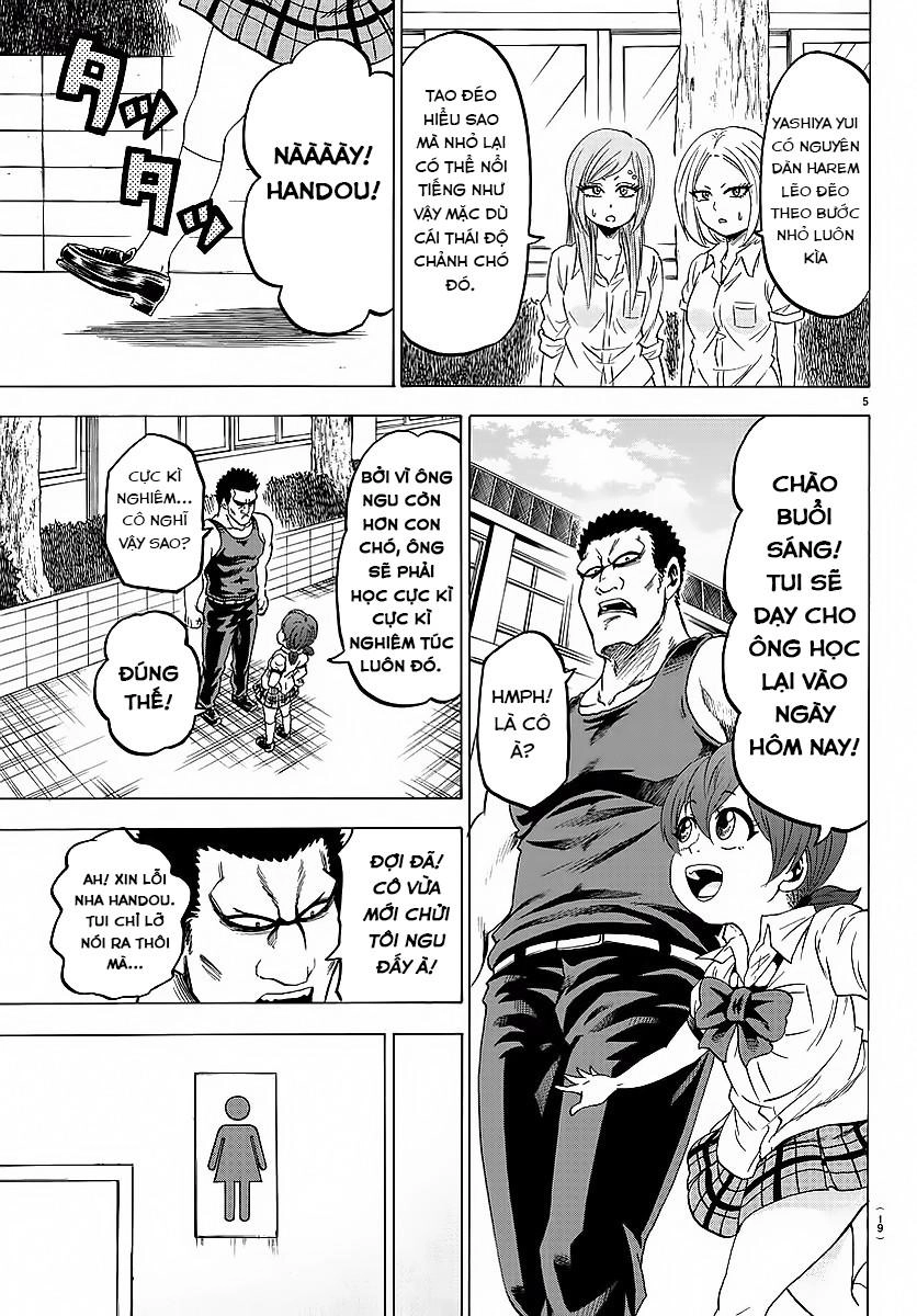 Rokudou No Onna-Tachi Chapter 35 - 10