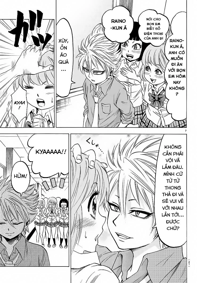 Rokudou No Onna-Tachi Chapter 35 - 12