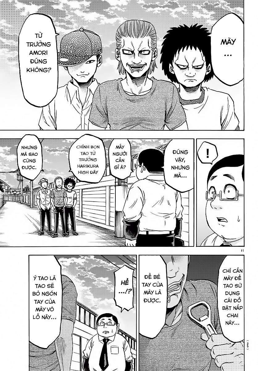 Rokudou No Onna-Tachi Chapter 35 - 16