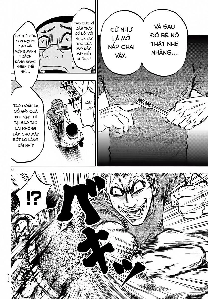 Rokudou No Onna-Tachi Chapter 35 - 17