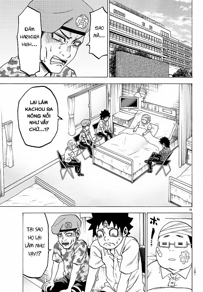 Rokudou No Onna-Tachi Chapter 35 - 20