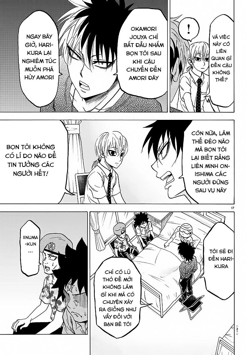 Rokudou No Onna-Tachi Chapter 35 - 22