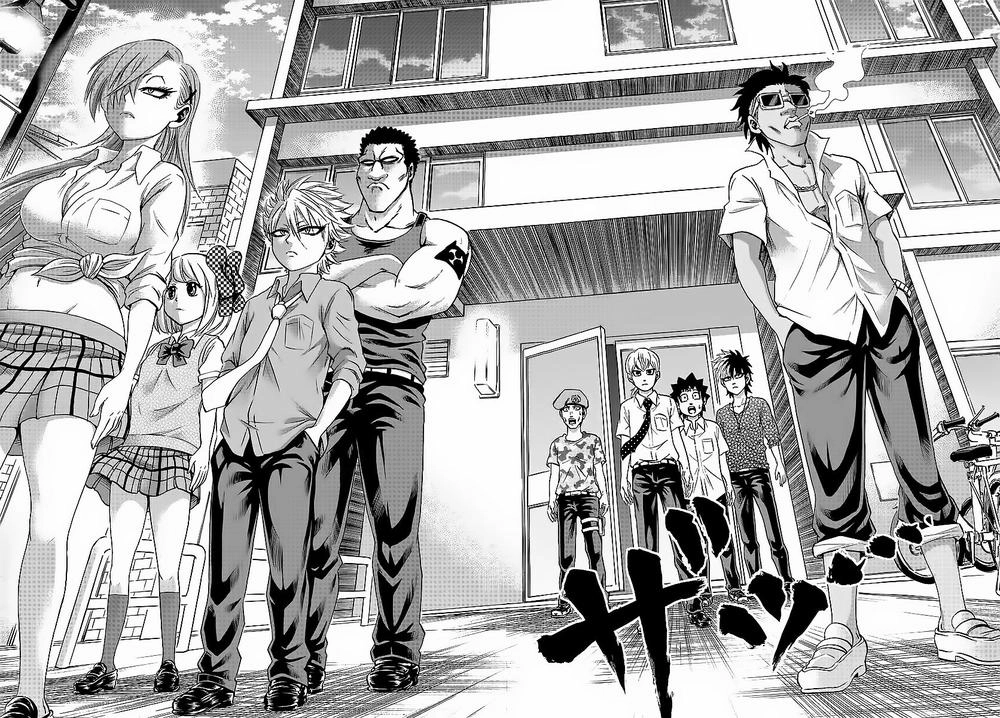 Rokudou No Onna-Tachi Chapter 35 - 25