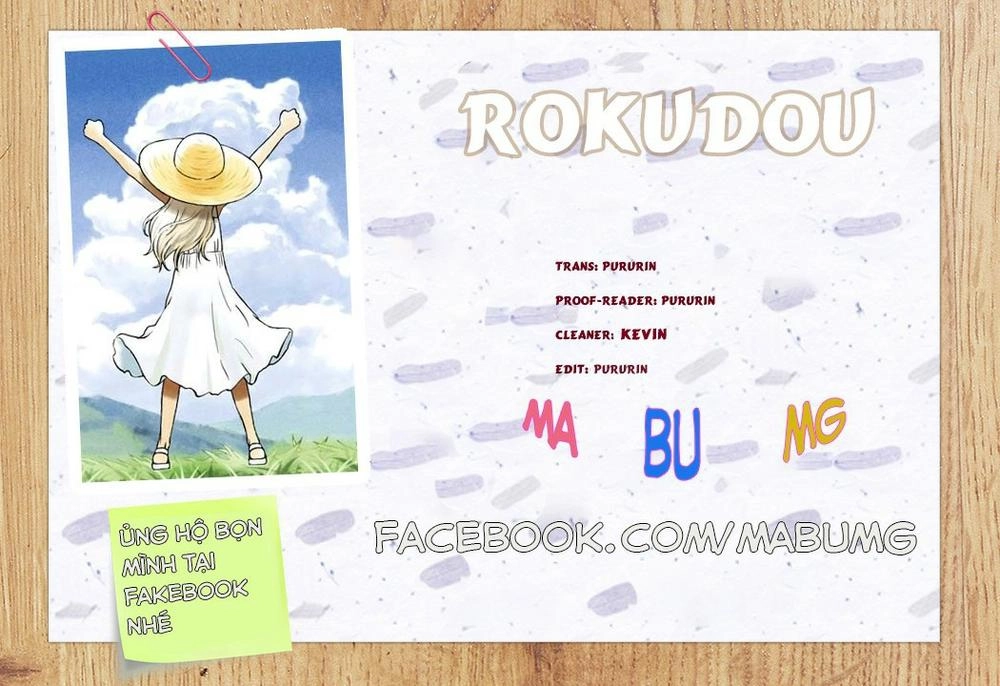 Rokudou No Onna-Tachi Chapter 35 - 27