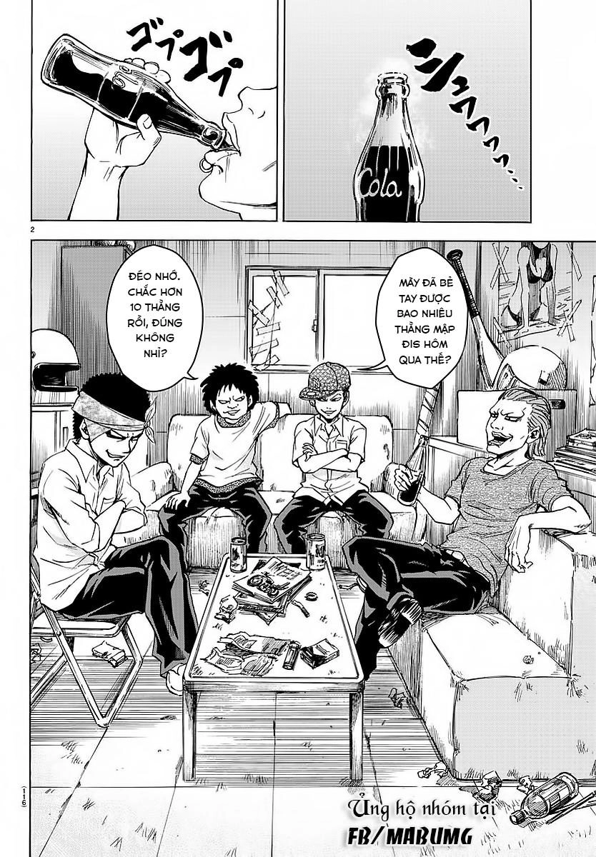 Rokudou No Onna-Tachi Chapter 36 - 6