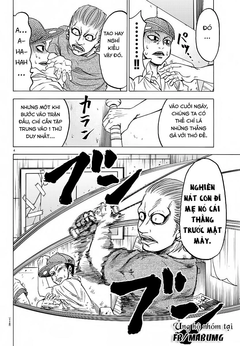 Rokudou No Onna-Tachi Chapter 36 - 8