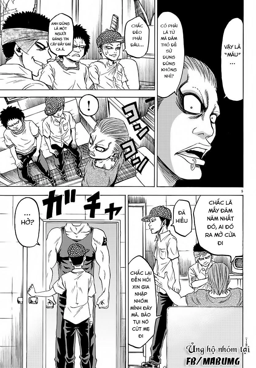 Rokudou No Onna-Tachi Chapter 36 - 9