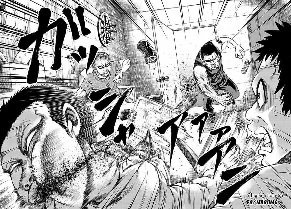 Rokudou No Onna-Tachi Chapter 36 - 10