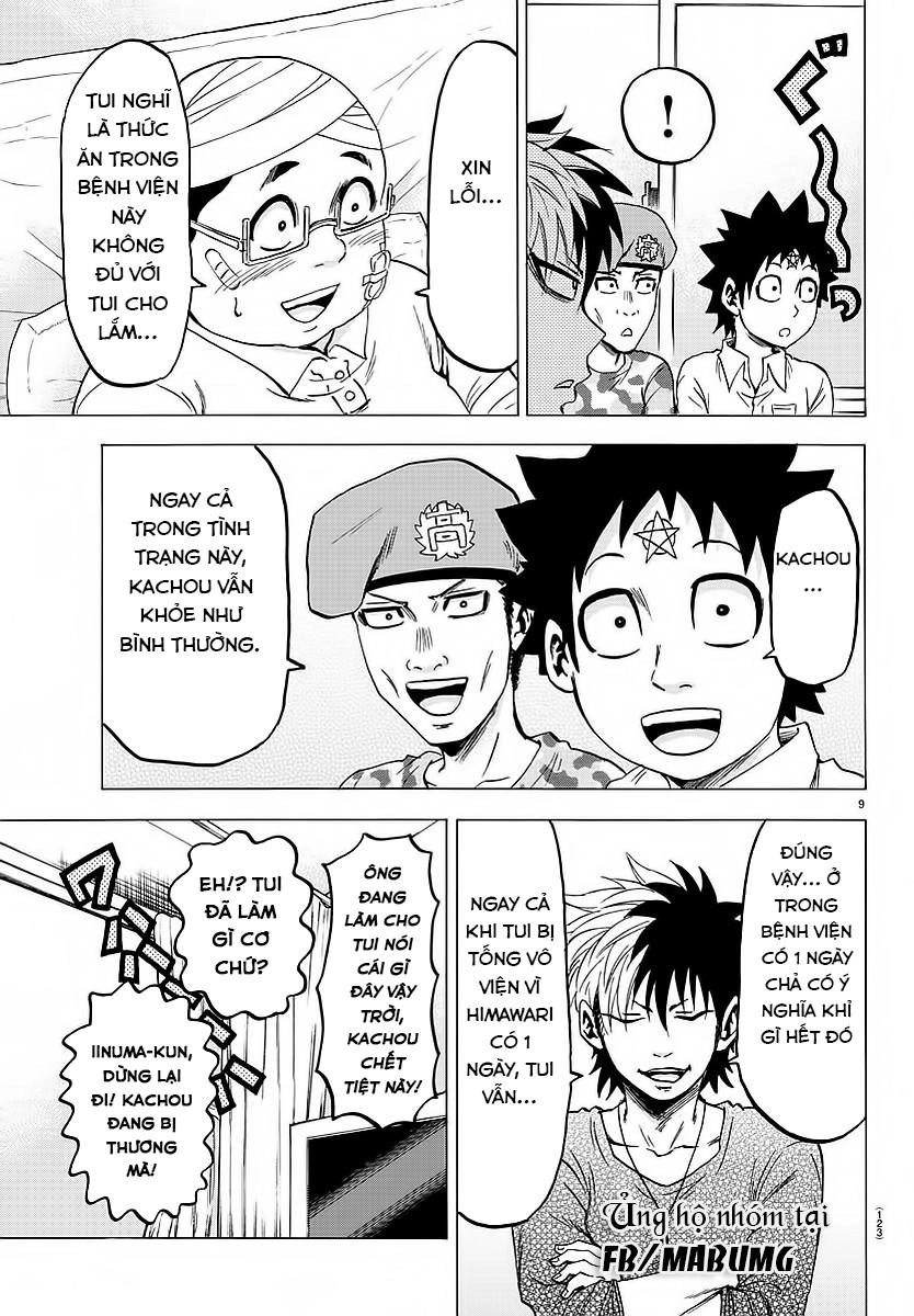 Rokudou No Onna-Tachi Chapter 36 - 12