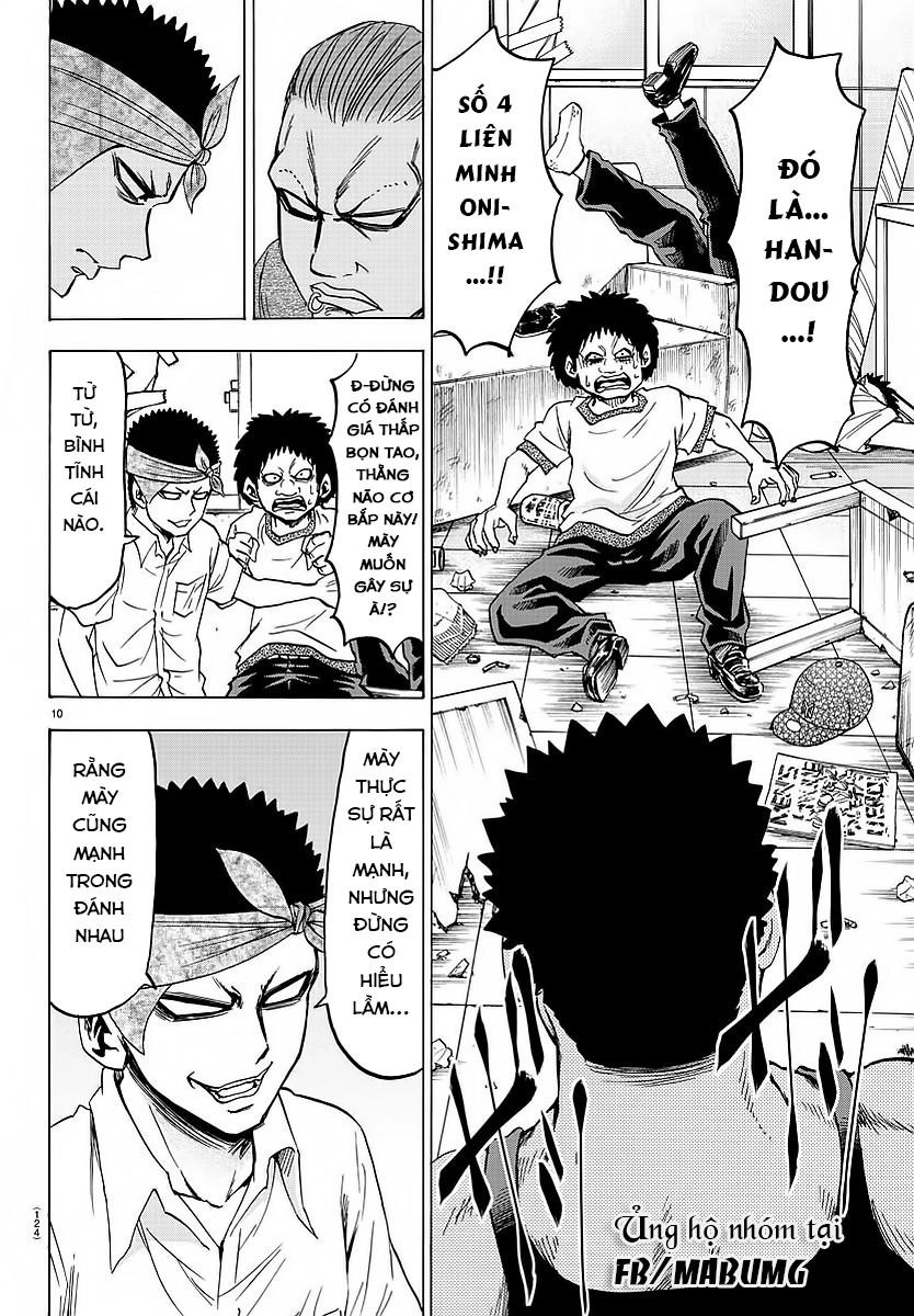 Rokudou No Onna-Tachi Chapter 36 - 13