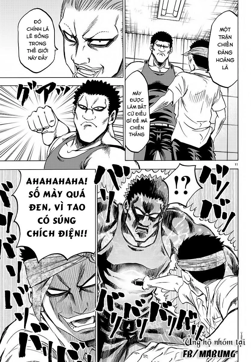 Rokudou No Onna-Tachi Chapter 36 - 14