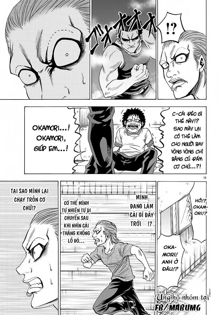 Rokudou No Onna-Tachi Chapter 36 - 16