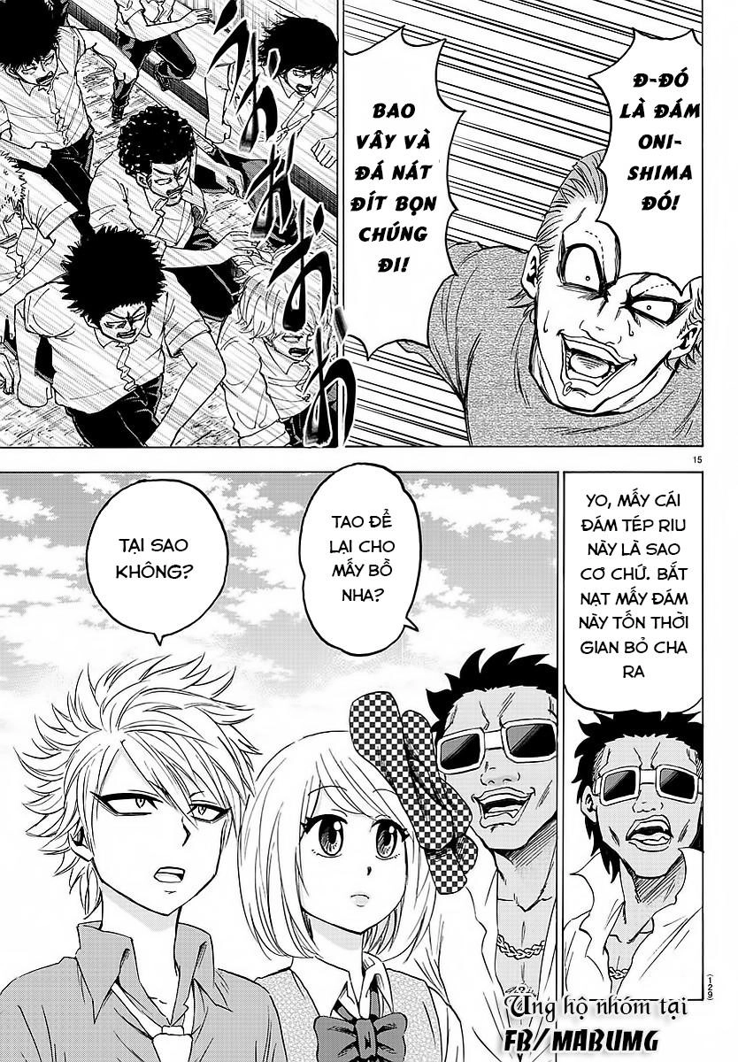 Rokudou No Onna-Tachi Chapter 36 - 18