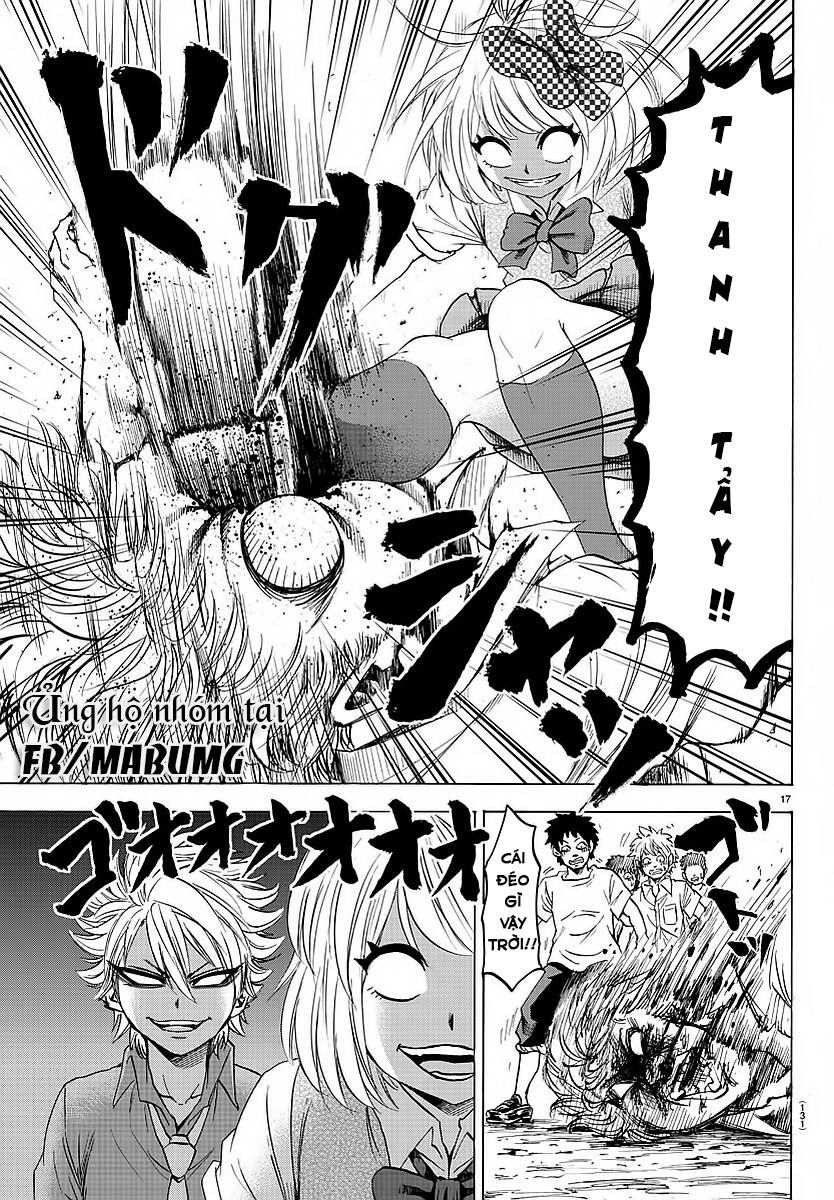 Rokudou No Onna-Tachi Chapter 36 - 20