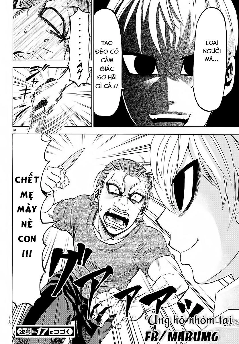 Rokudou No Onna-Tachi Chapter 36 - 23