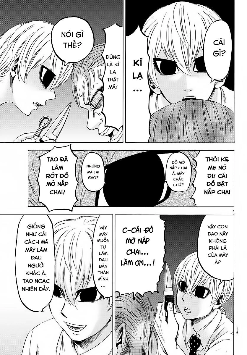 Rokudou No Onna-Tachi Chapter 37 - 11