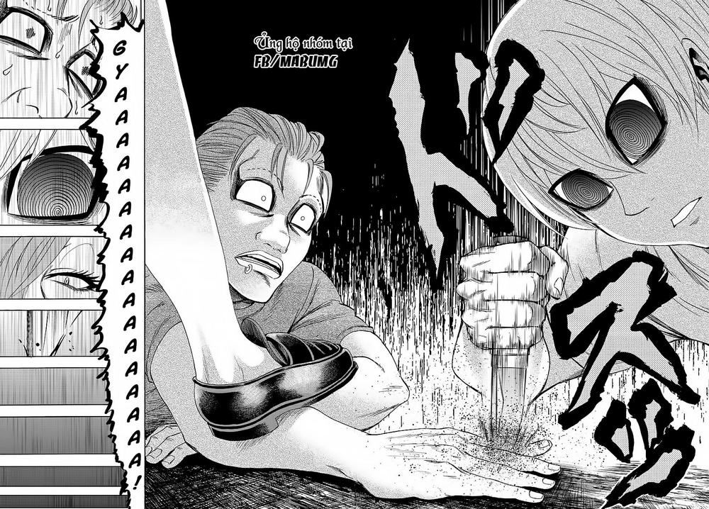 Rokudou No Onna-Tachi Chapter 37 - 12