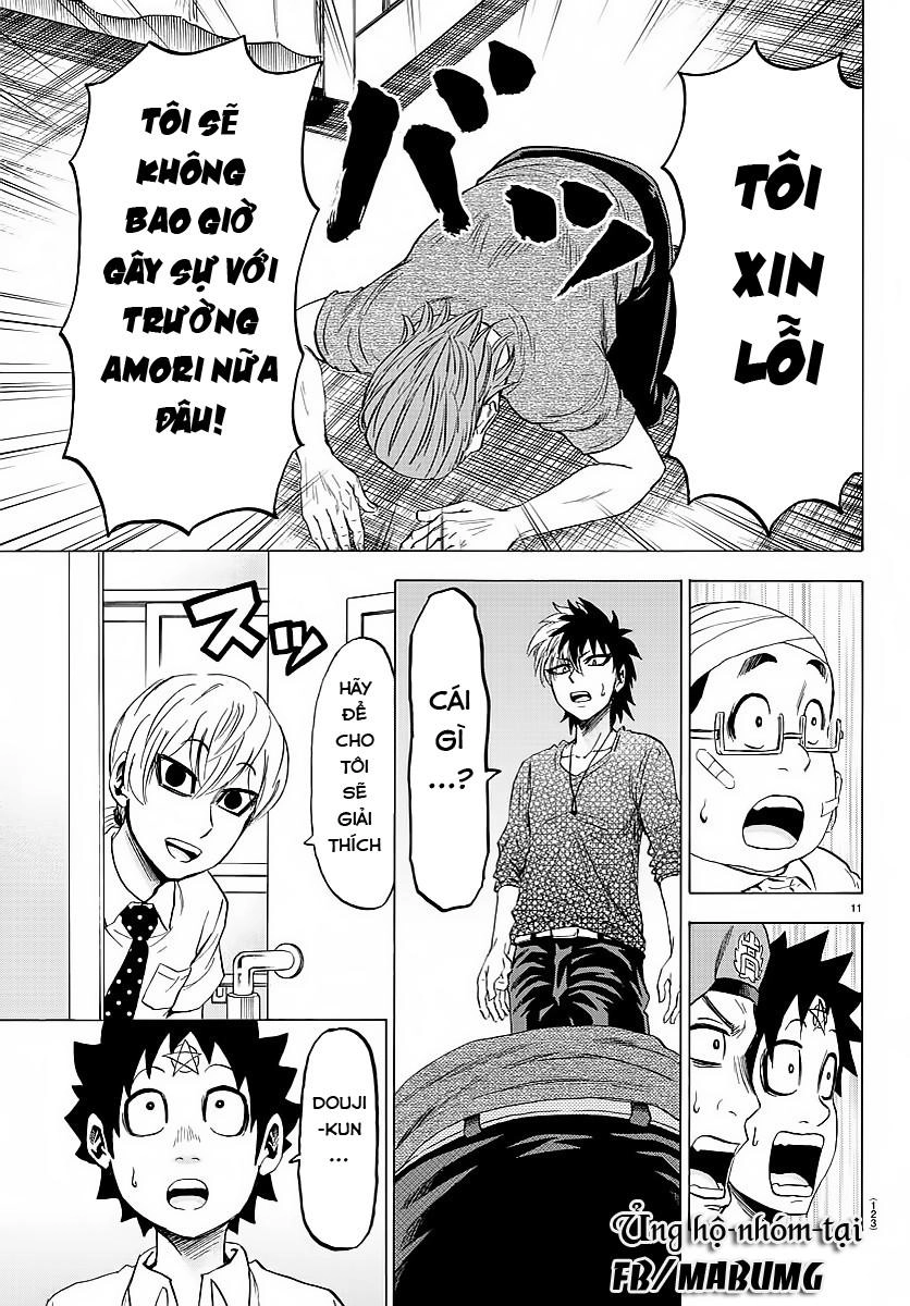 Rokudou No Onna-Tachi Chapter 37 - 14