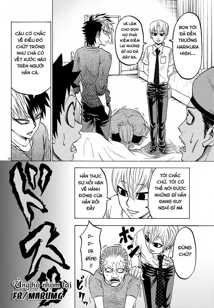 Rokudou No Onna-Tachi Chapter 37 - 15