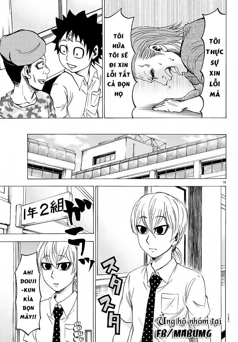 Rokudou No Onna-Tachi Chapter 37 - 18