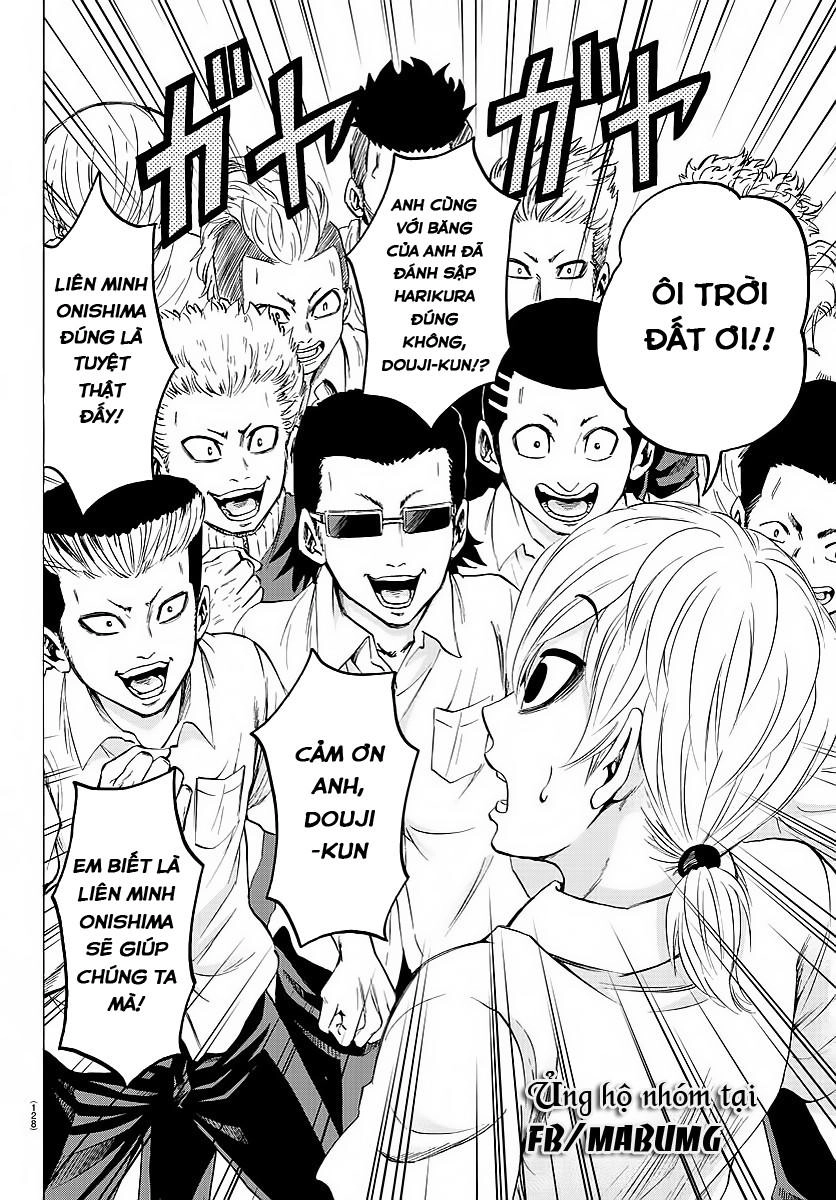 Rokudou No Onna-Tachi Chapter 37 - 19