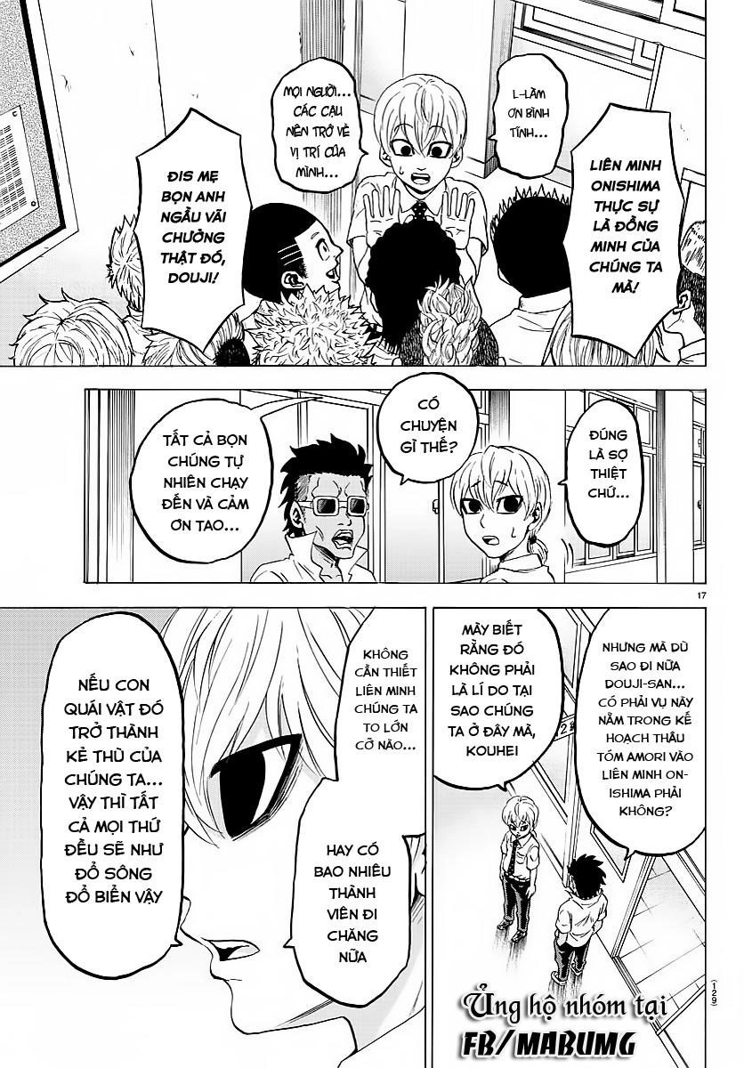 Rokudou No Onna-Tachi Chapter 37 - 20