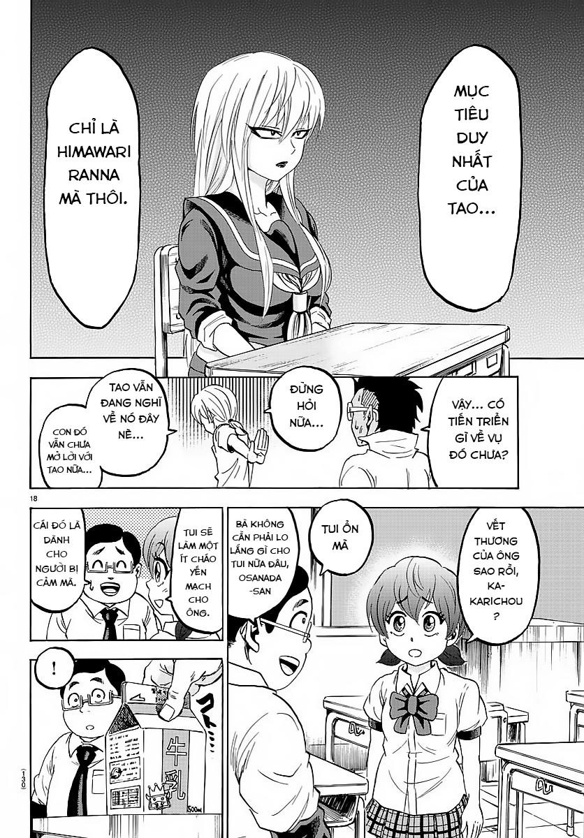 Rokudou No Onna-Tachi Chapter 37 - 21