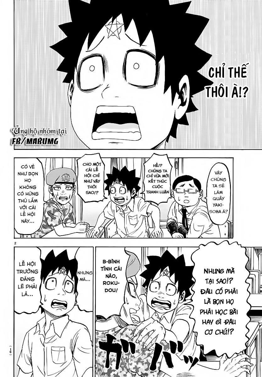 Rokudou No Onna-Tachi Chapter 38 - 9