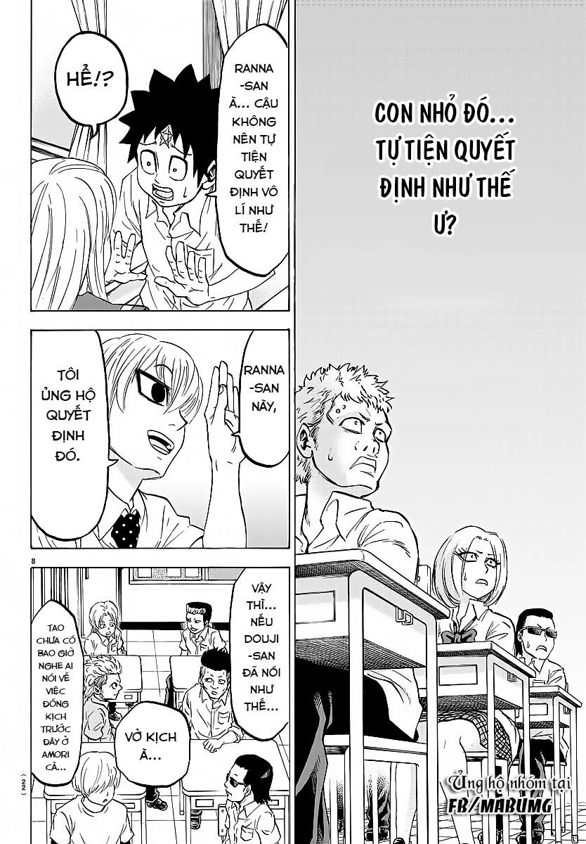 Rokudou No Onna-Tachi Chapter 38 - 14